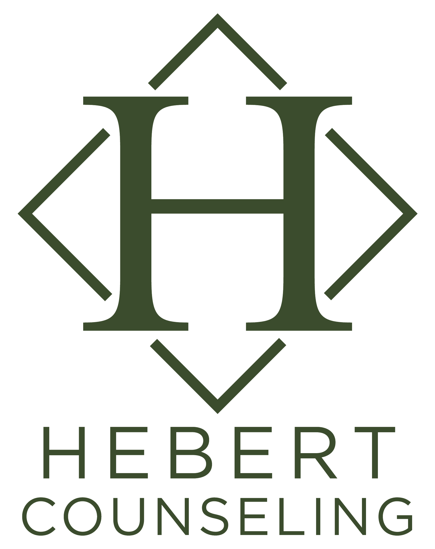 Hebert Counseling Logo | Header